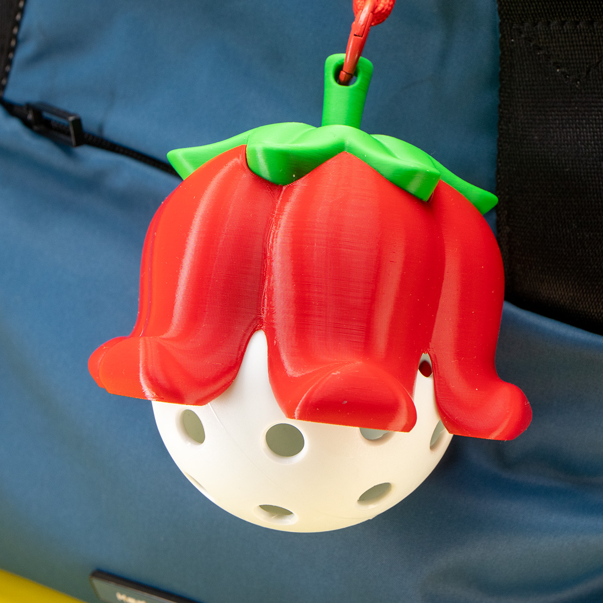 Pickleball Ball Holder (Flower) - Image 6