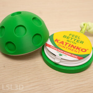 Ointment Case - Pickleball